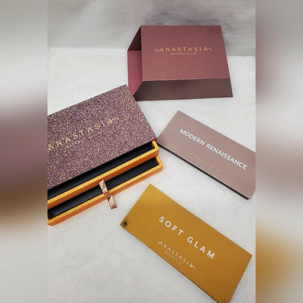 Anastasia discover vibrant